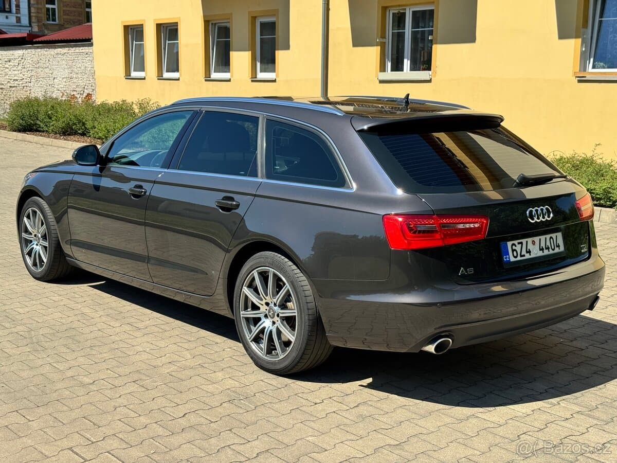 2014 Audi A6 - 6