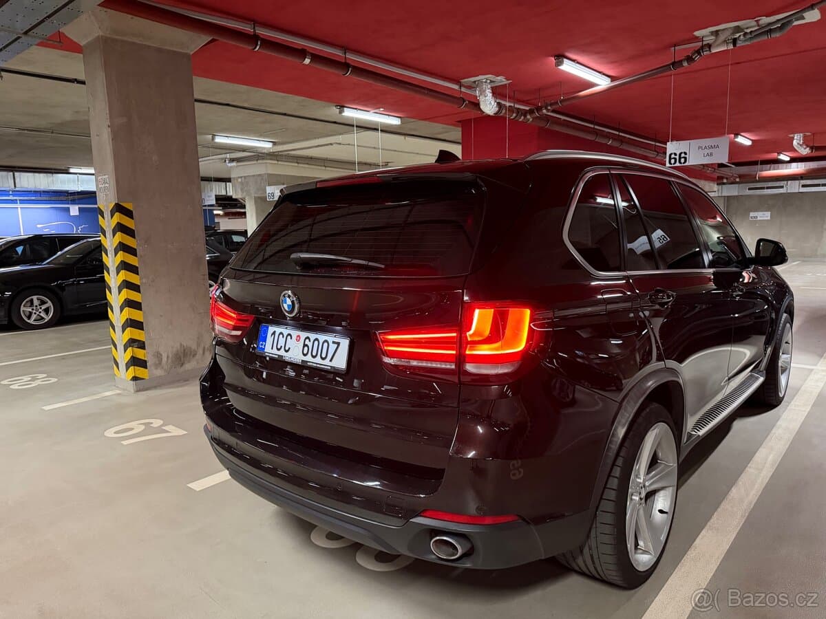 2014 BMW X5 - 6