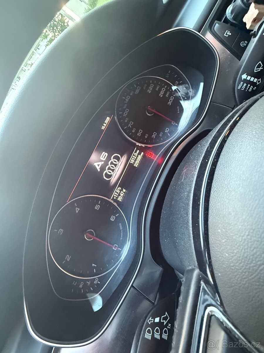 2012 Audi A6 - 6