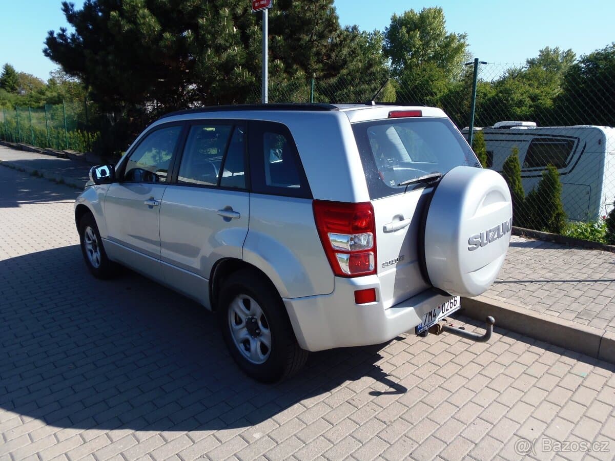 2009 Suzuki GRAND - 6