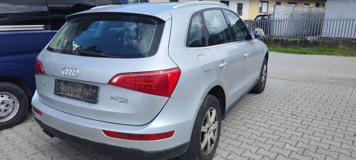 2009 Audi Q5 - 6