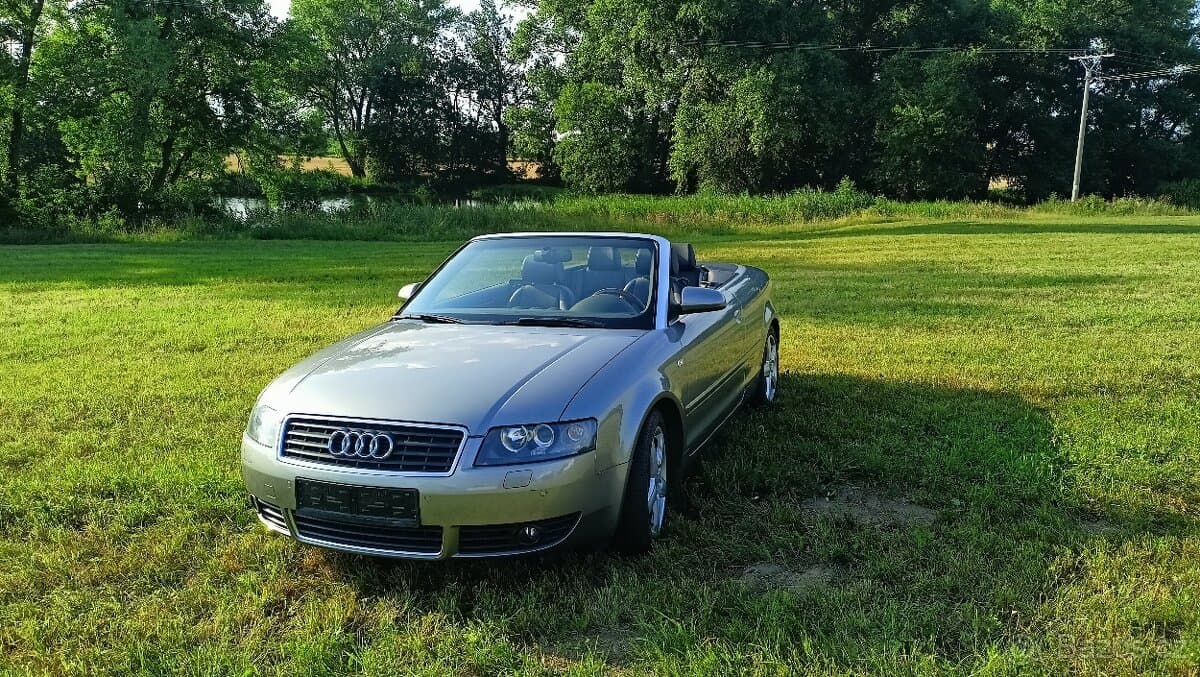 Audi A4 - 6