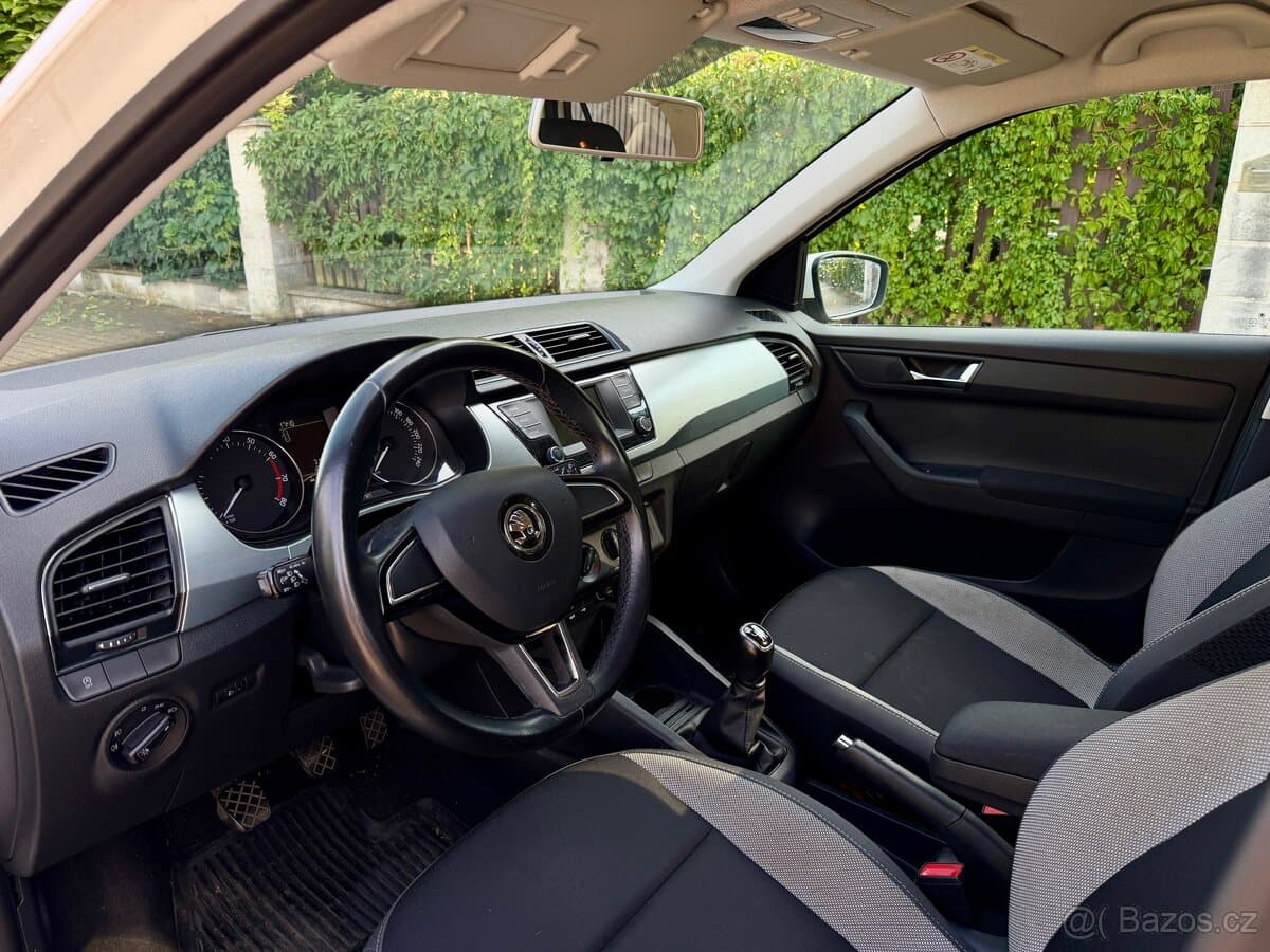2018 Škoda FABIA - 6