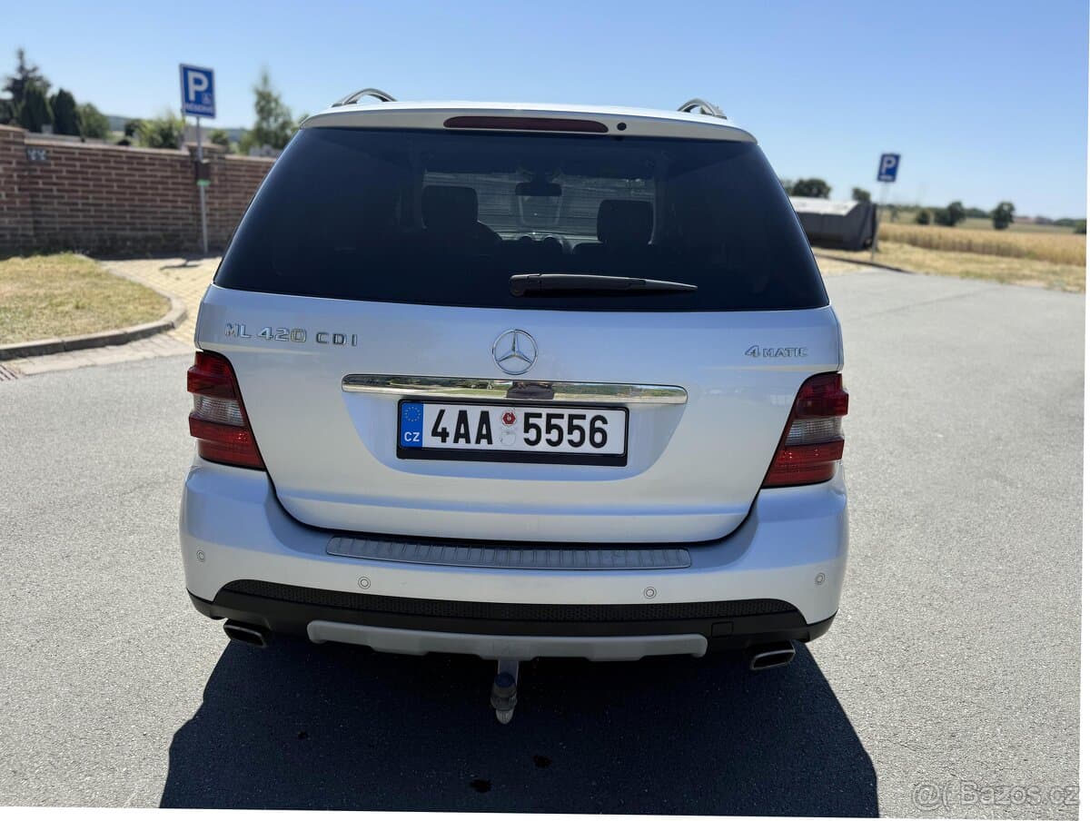 2008 Mercedes-Benz M-CLASS - 6