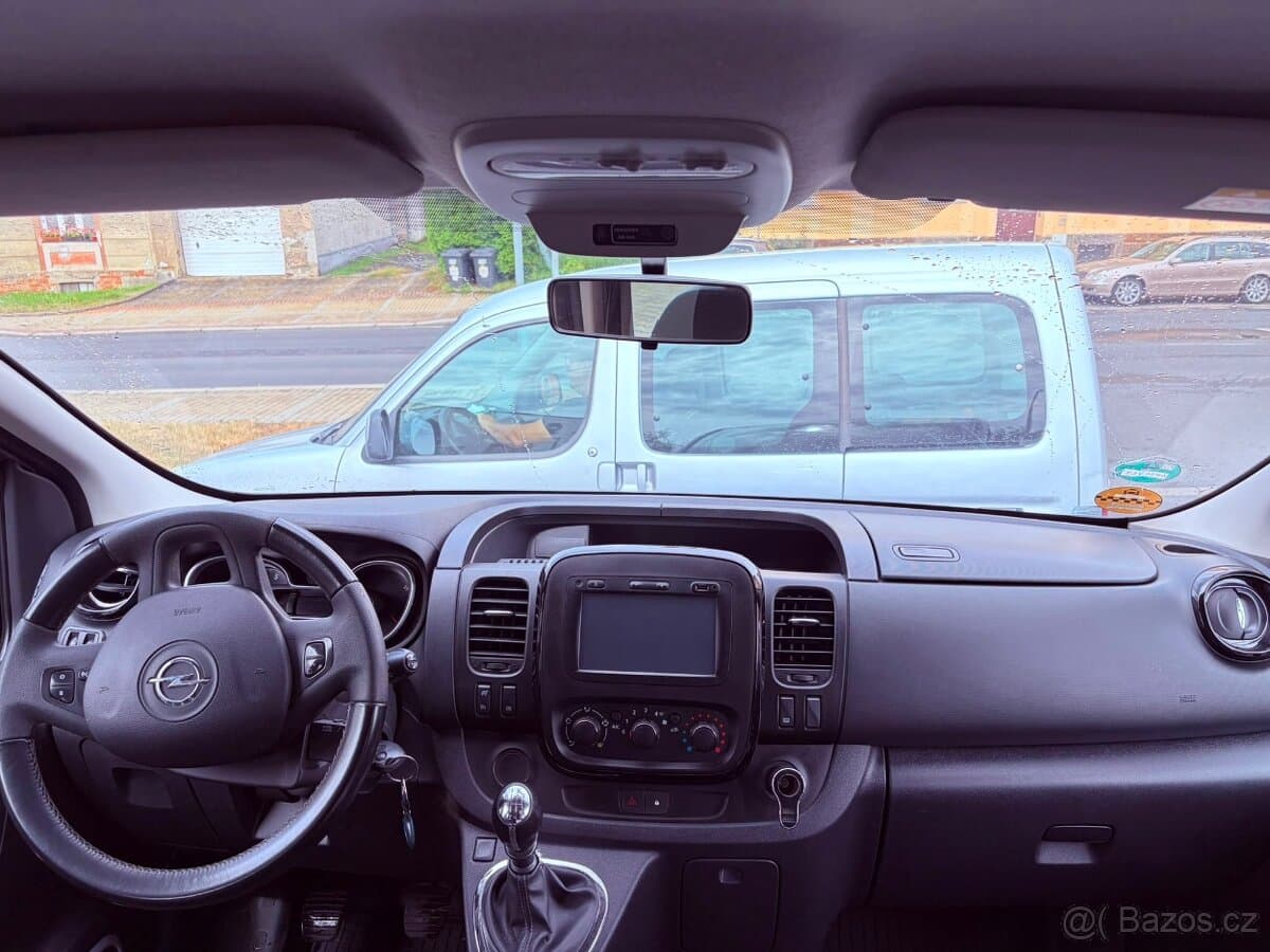 2019 Opel VIVARO - 6