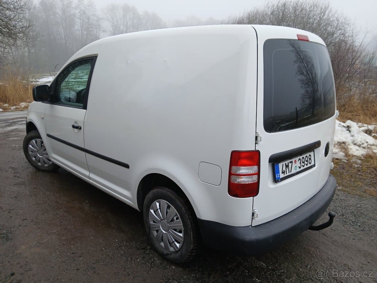 2011 Volkswagen CADDY - 6