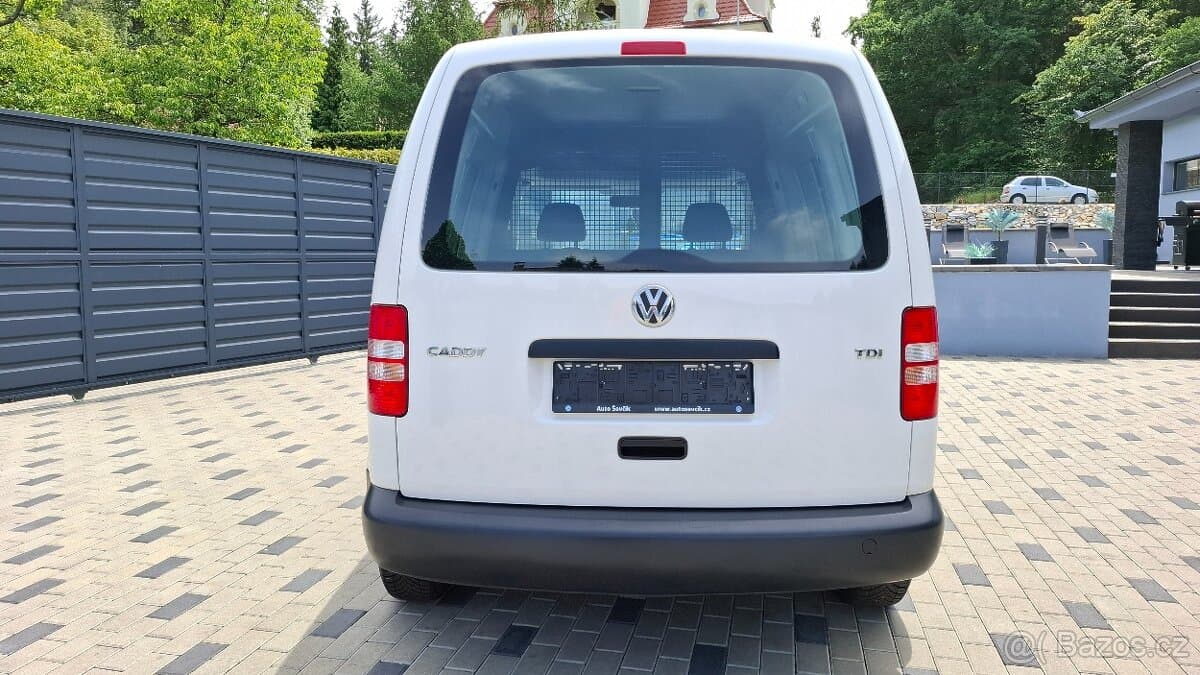 2014 Volkswagen CADDY - 6
