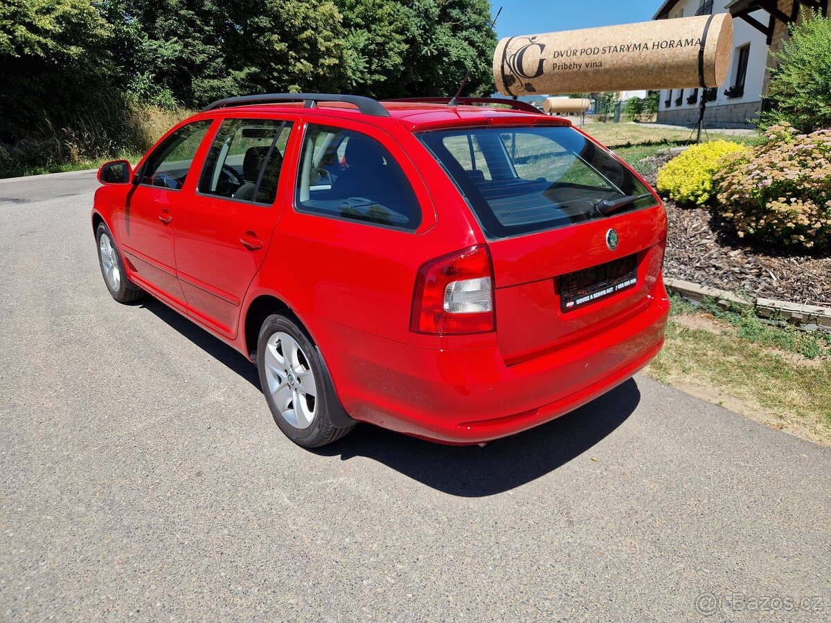 2010 Škoda OCTAVIA - 6