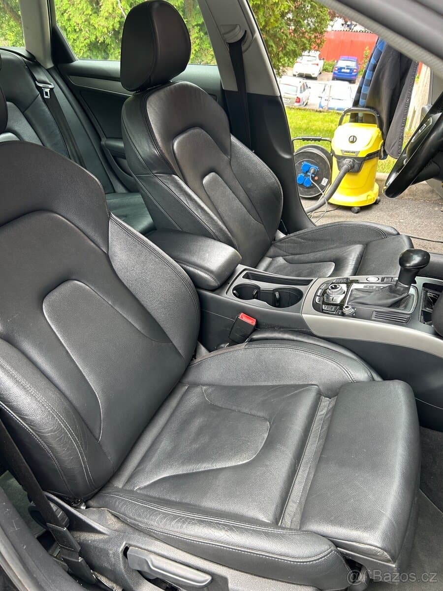 Audi A4 - 6