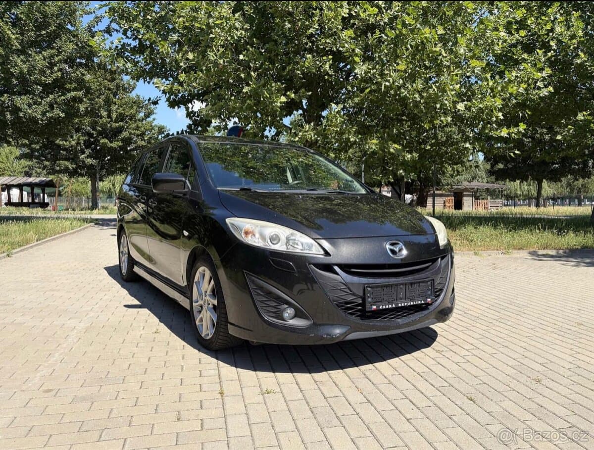2011 Mazda 5 - 6