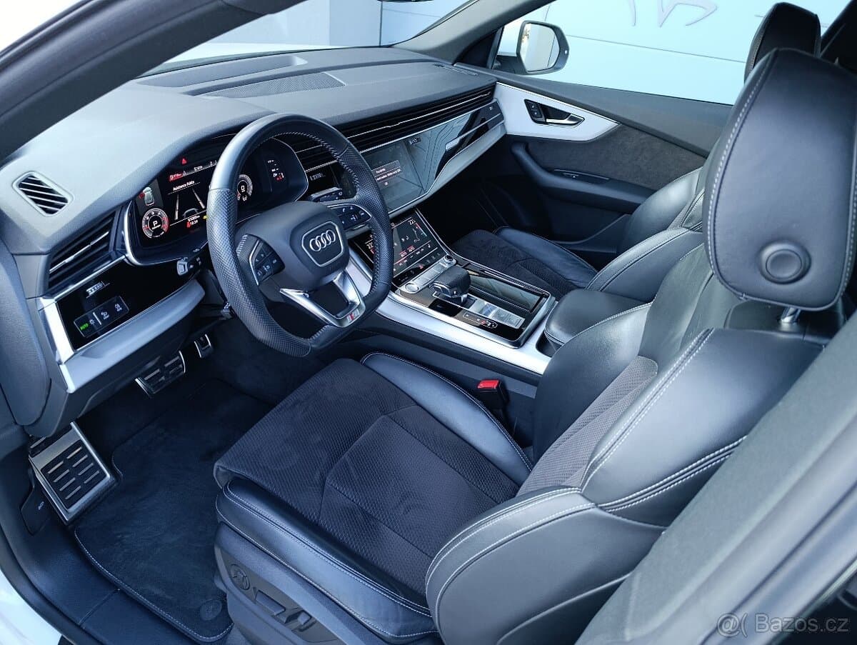 2019 Audi Q8 - 6