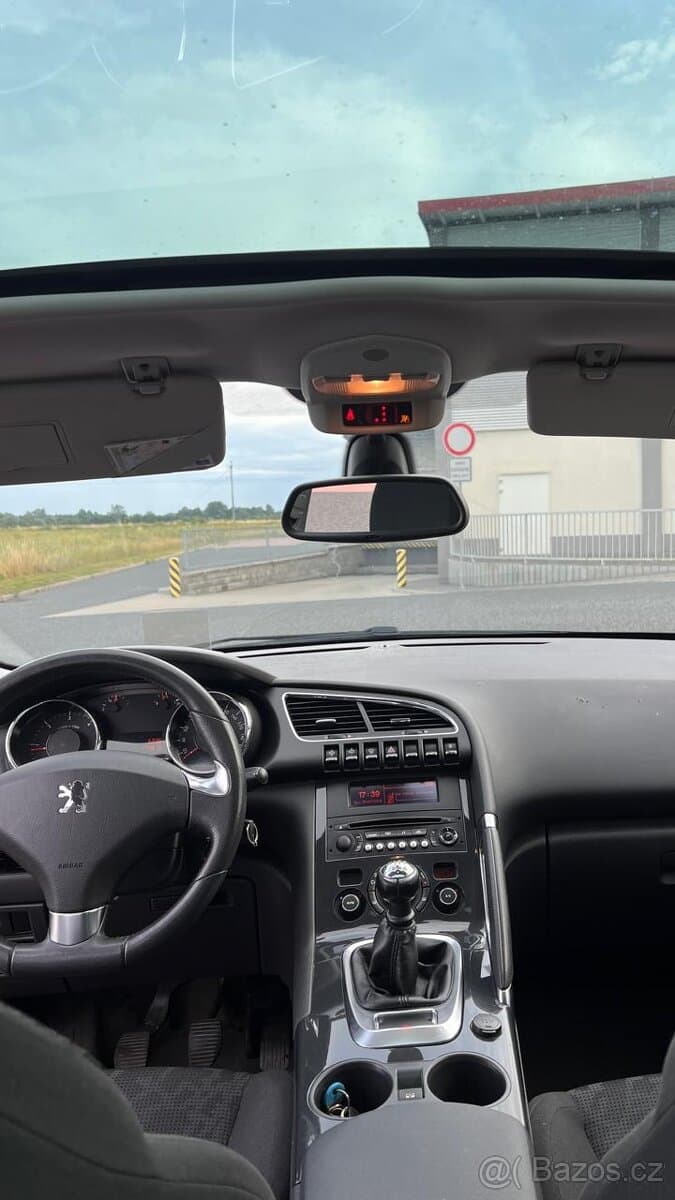 2013 Peugeot 3008 - 6