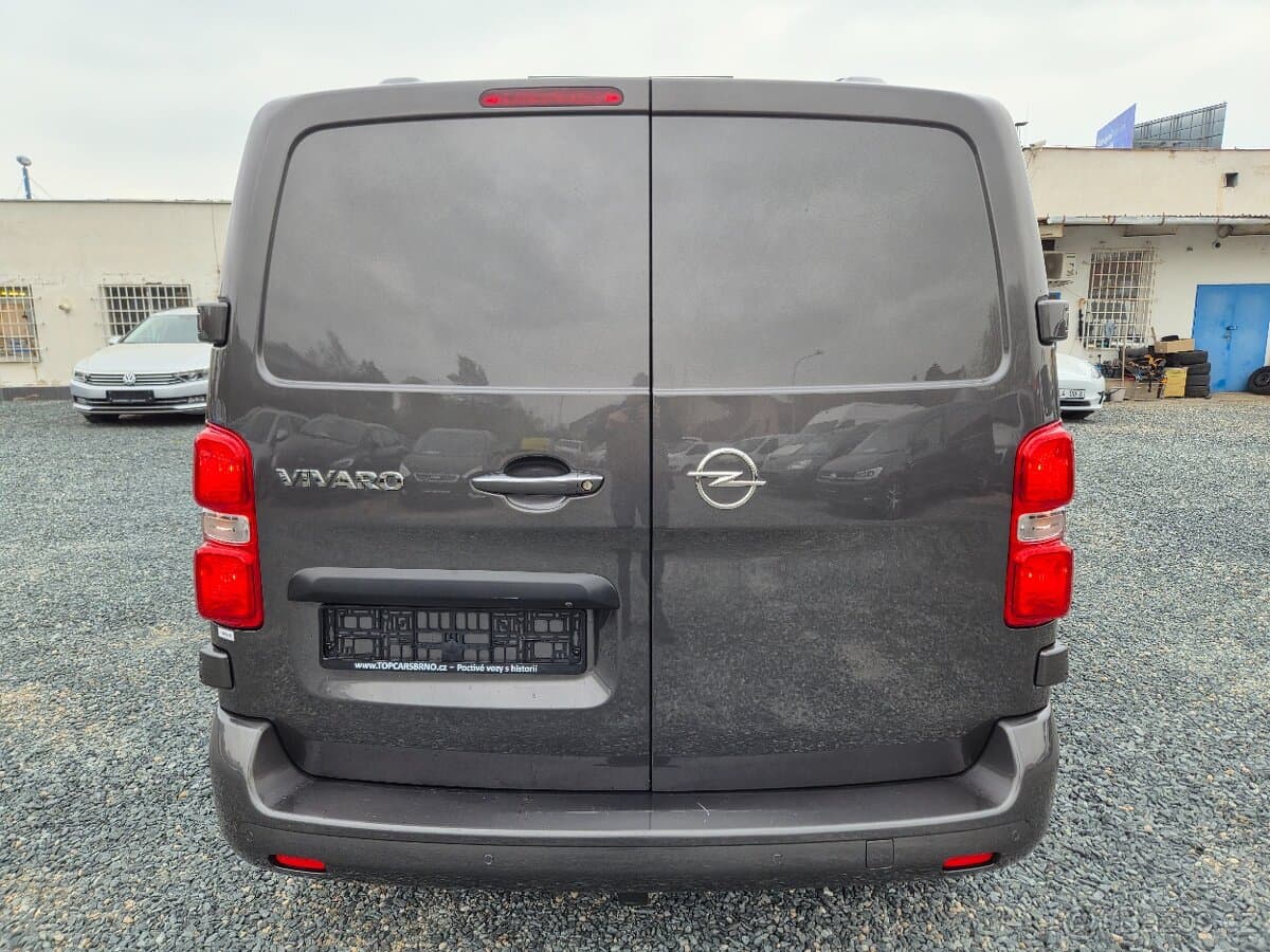 2021 Opel VIVARO - 6