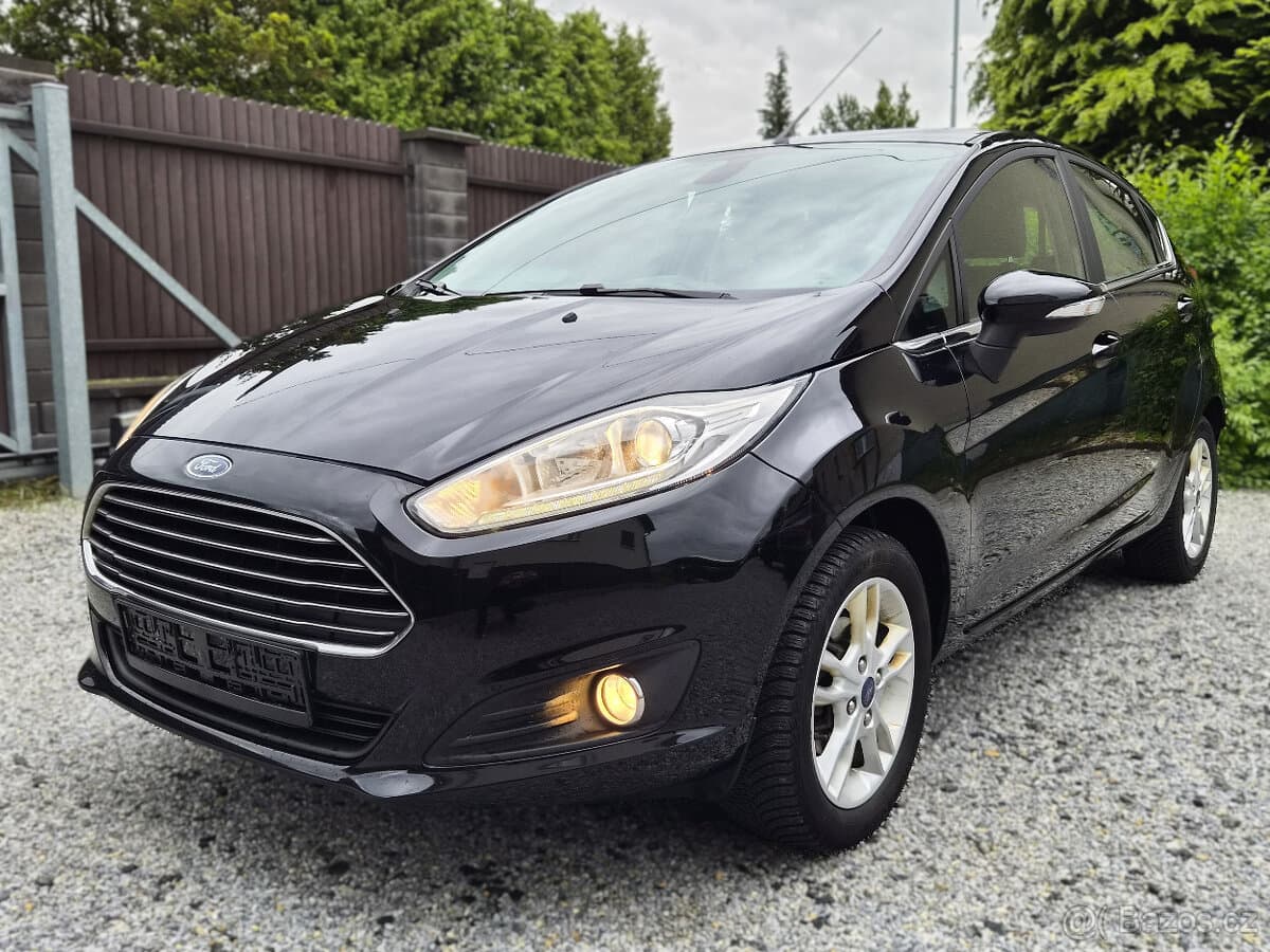 2017 Ford FIESTA - 6