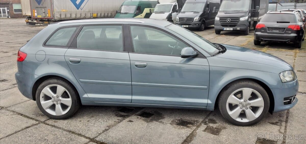 2012 Audi A3 - 6