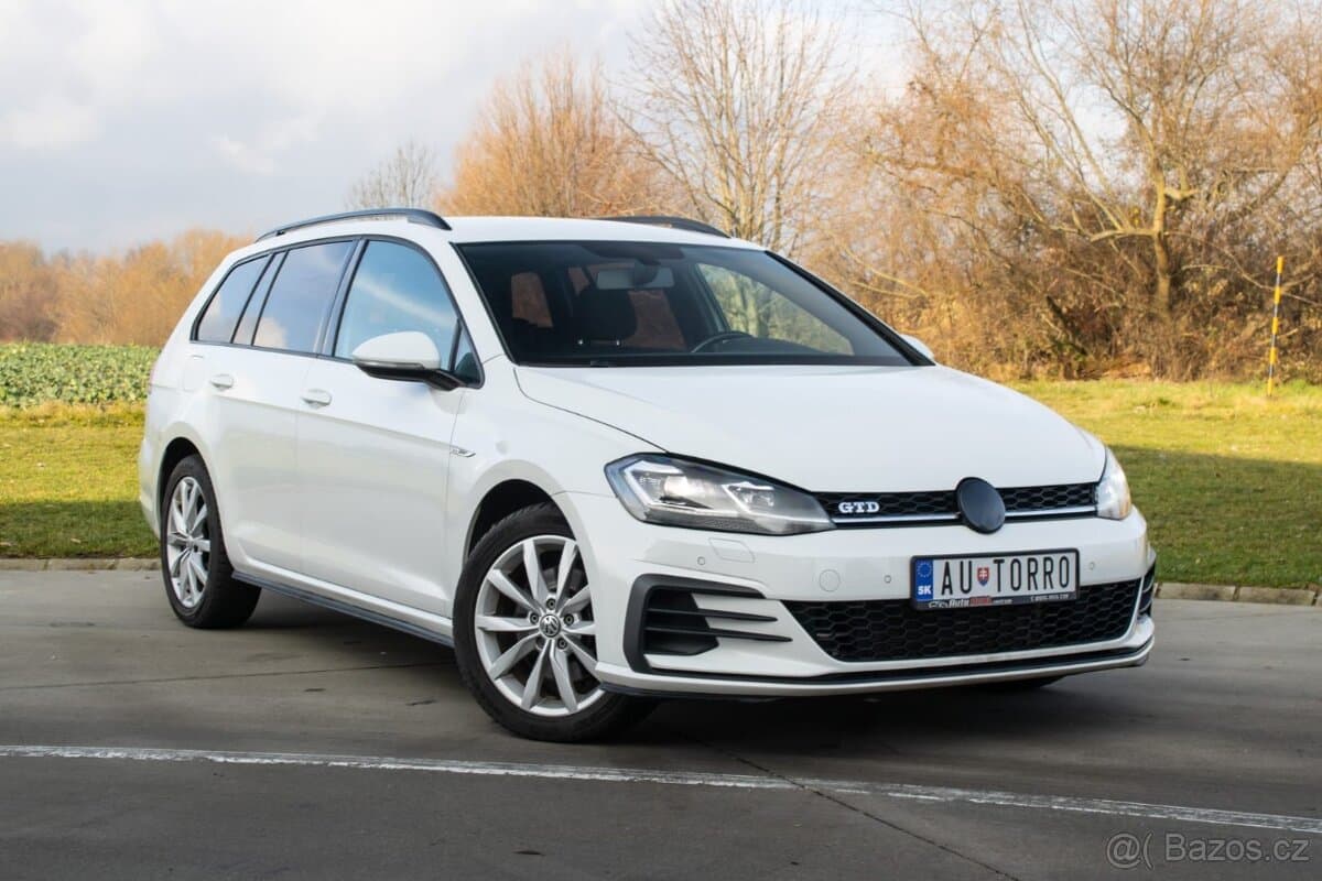 2017 Volkswagen GOLF - 6