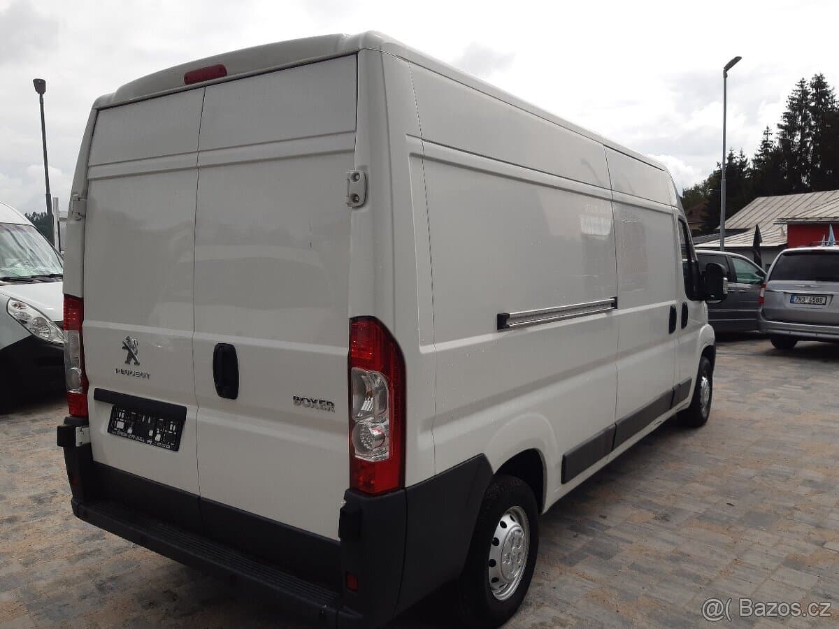 2013 Peugeot BOXER - 6