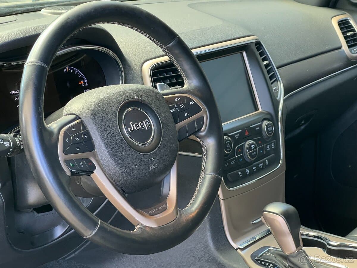 2016 Jeep CHEROKEE - 6