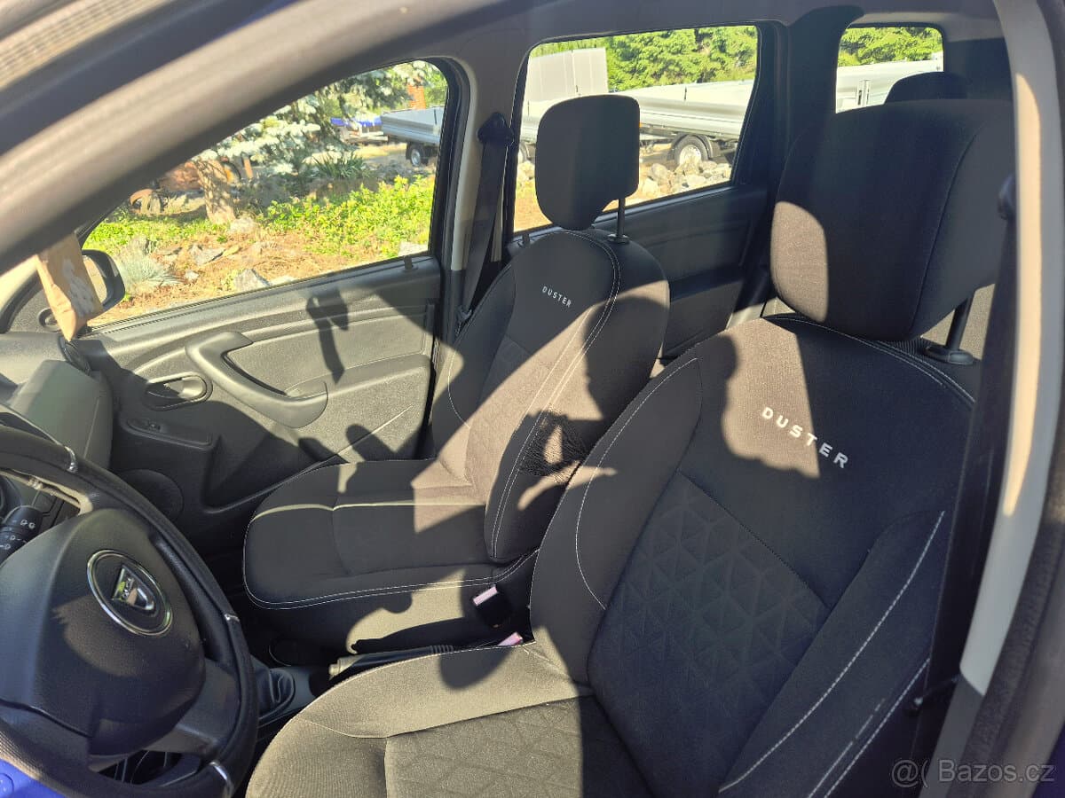 2017 Dacia DUSTER - 6