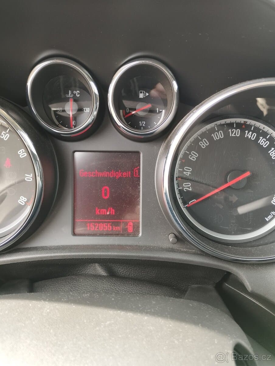 2012 Opel ASTRA - 6