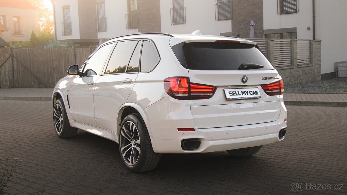 2016 BMW X5 - 6