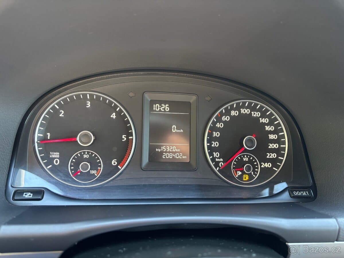2011 Volkswagen TOURAN - 6