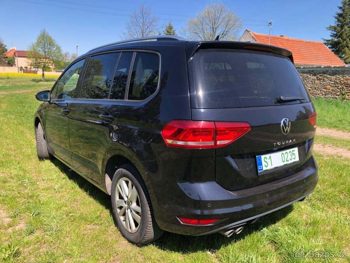 2023 Volkswagen TOURAN - 6