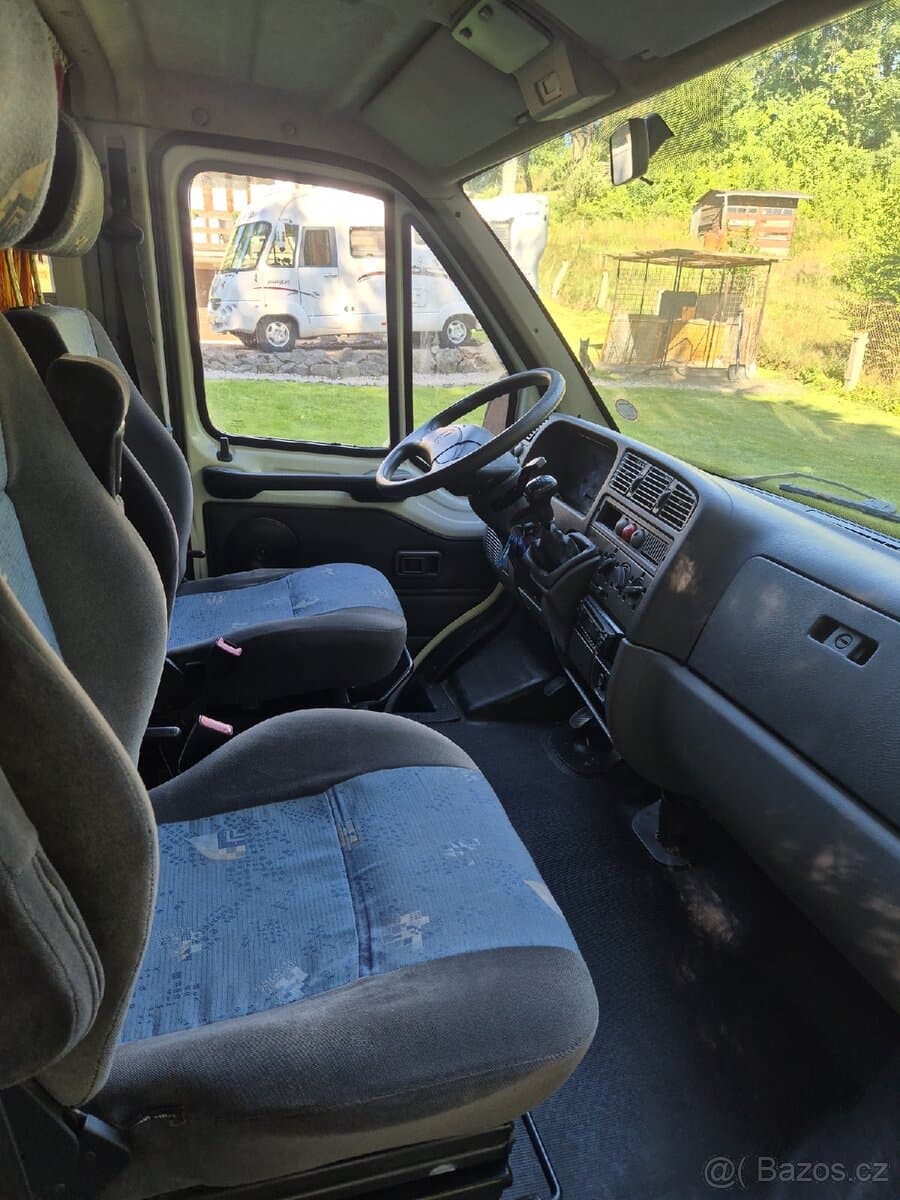 2001 Peugeot BOXER - 6