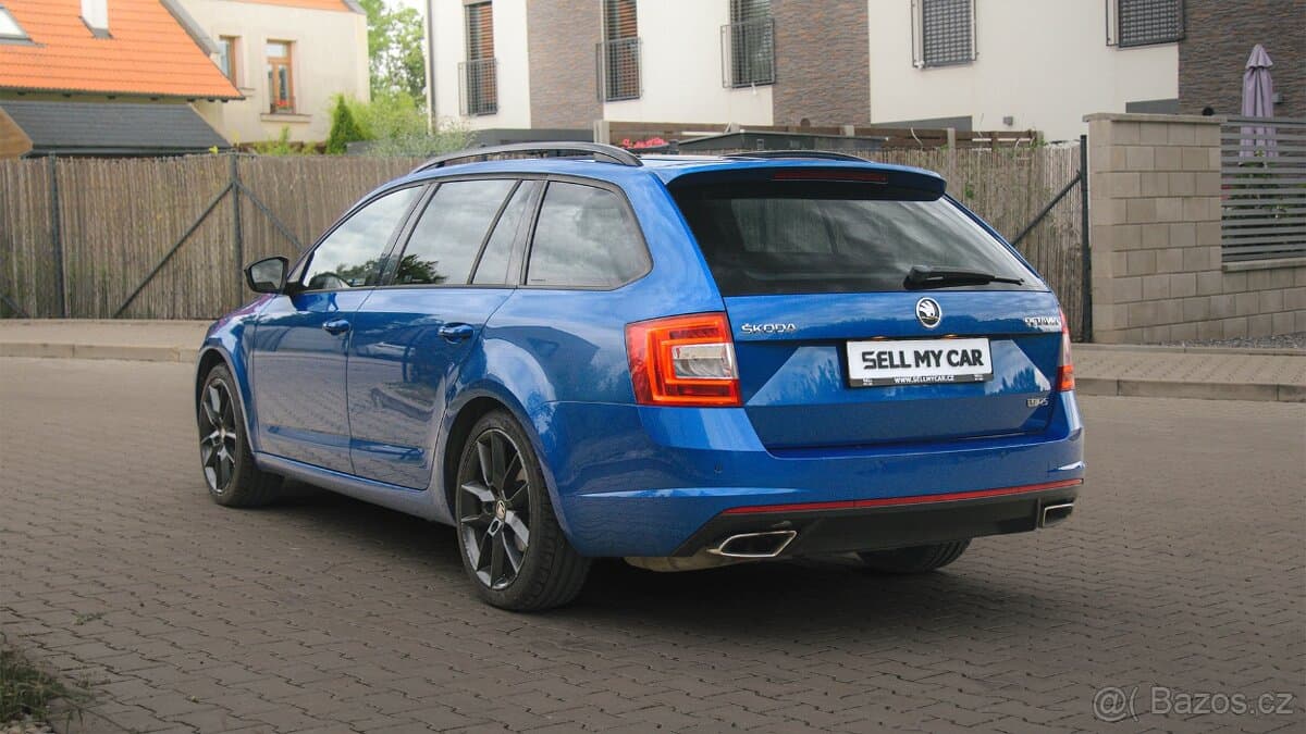 2014 Škoda OCTAVIA - 6