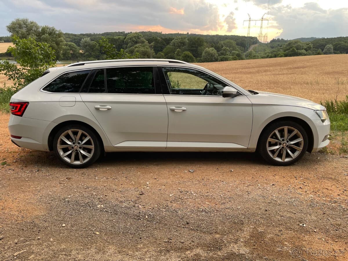Škoda SUPERB - 6