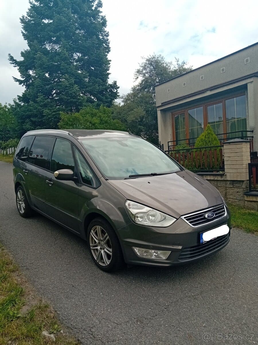 2013 Ford GALAXY - 6