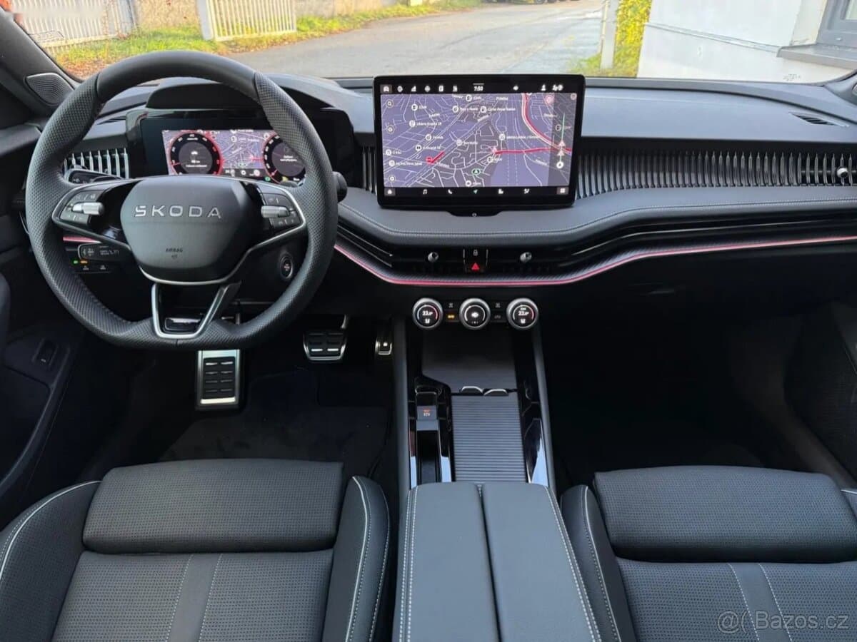 2025 Škoda SUPERB - 6