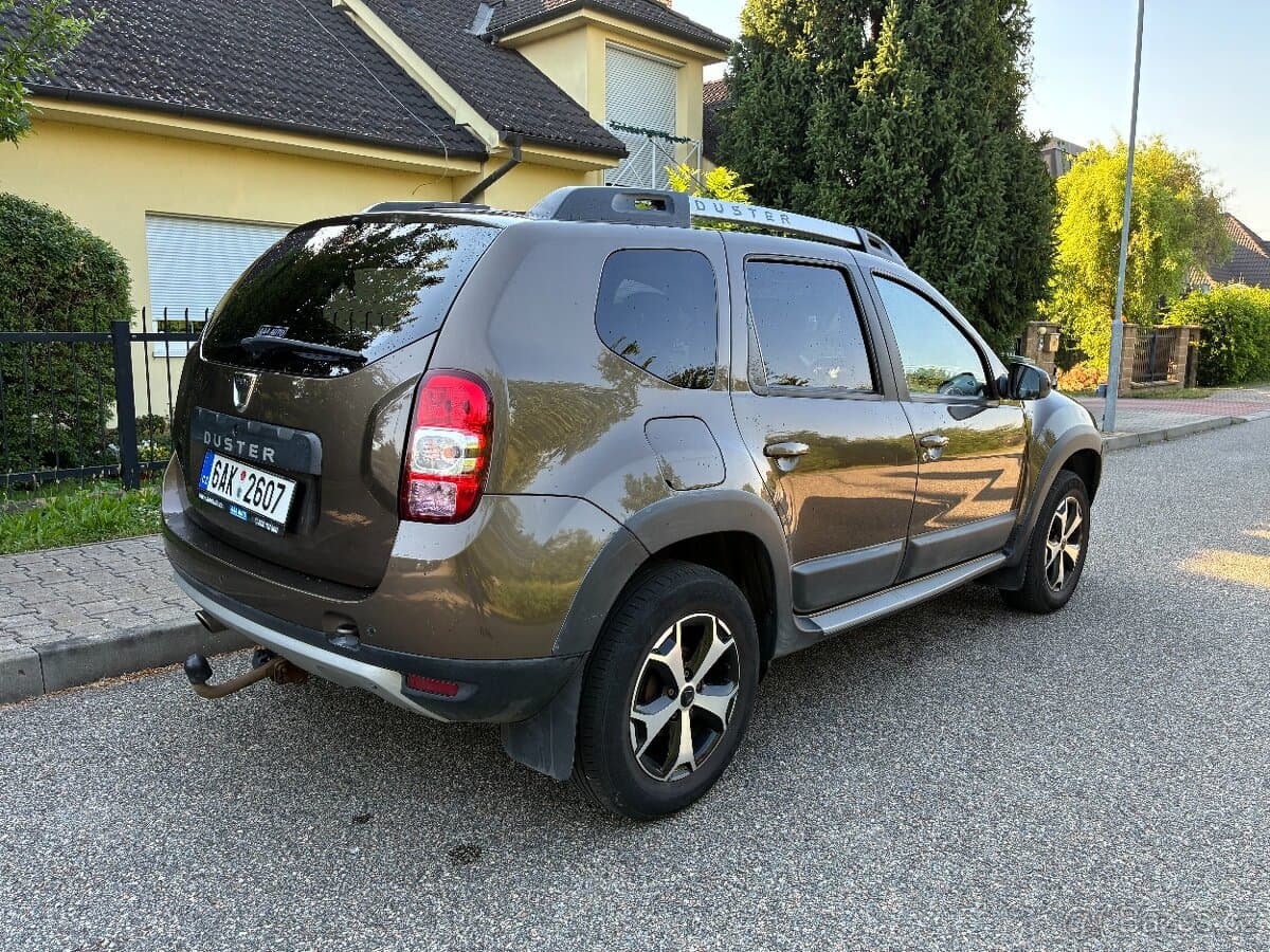 2017 Dacia DUSTER - 6