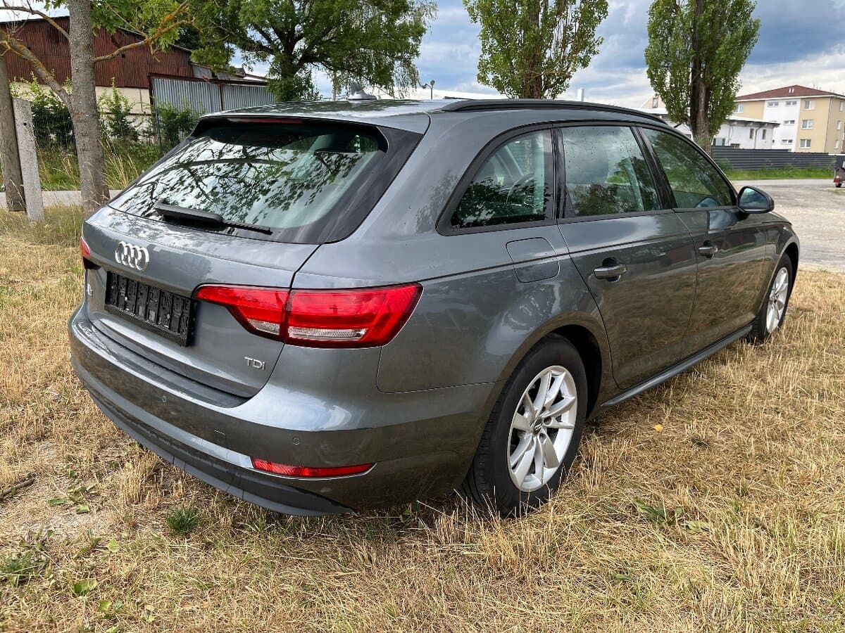 2016 Audi A4 - 6