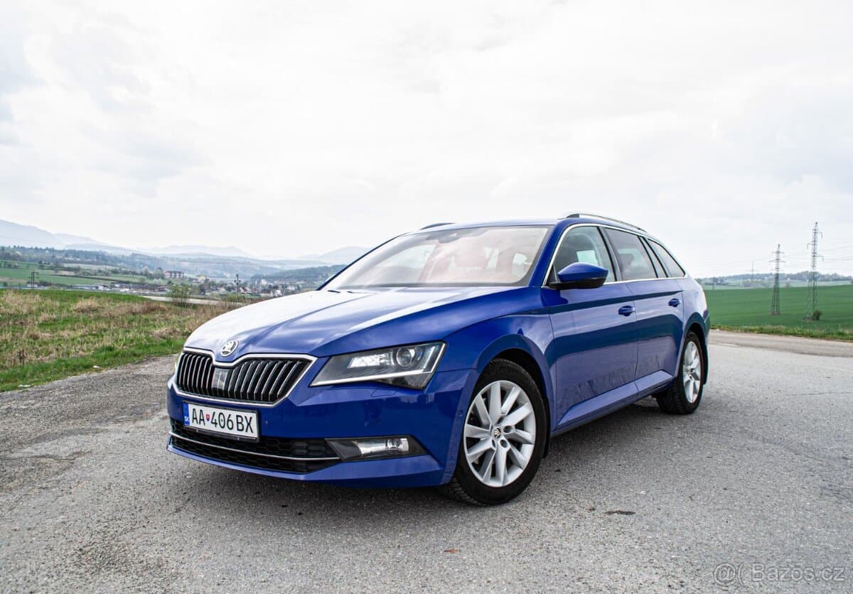 2019 Škoda SUPERB - 6