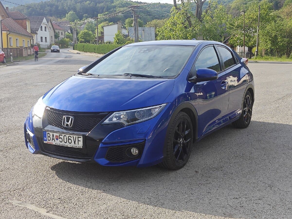 2016 Honda CIVIC - 6