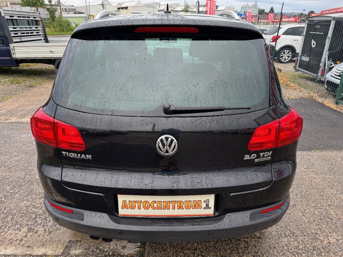 2013 Volkswagen TIGUAN - 6