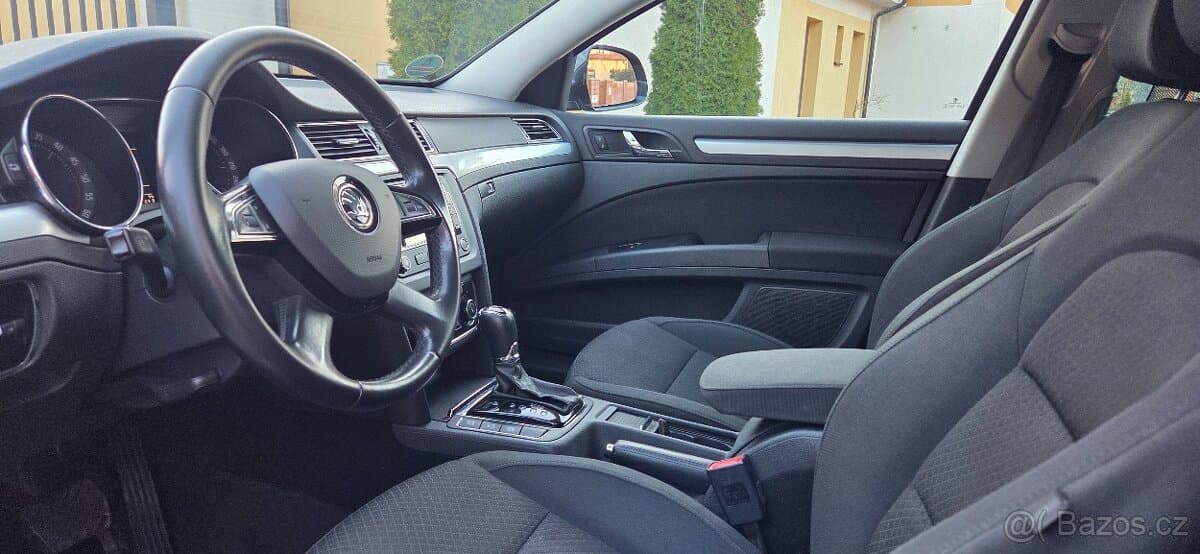 2014 Škoda SUPERB - 6