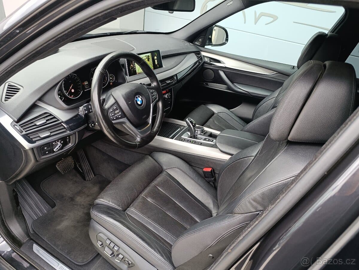 2017 BMW X5 - 6