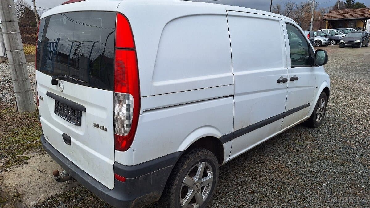 2009 Mercedes-Benz VITO - 6