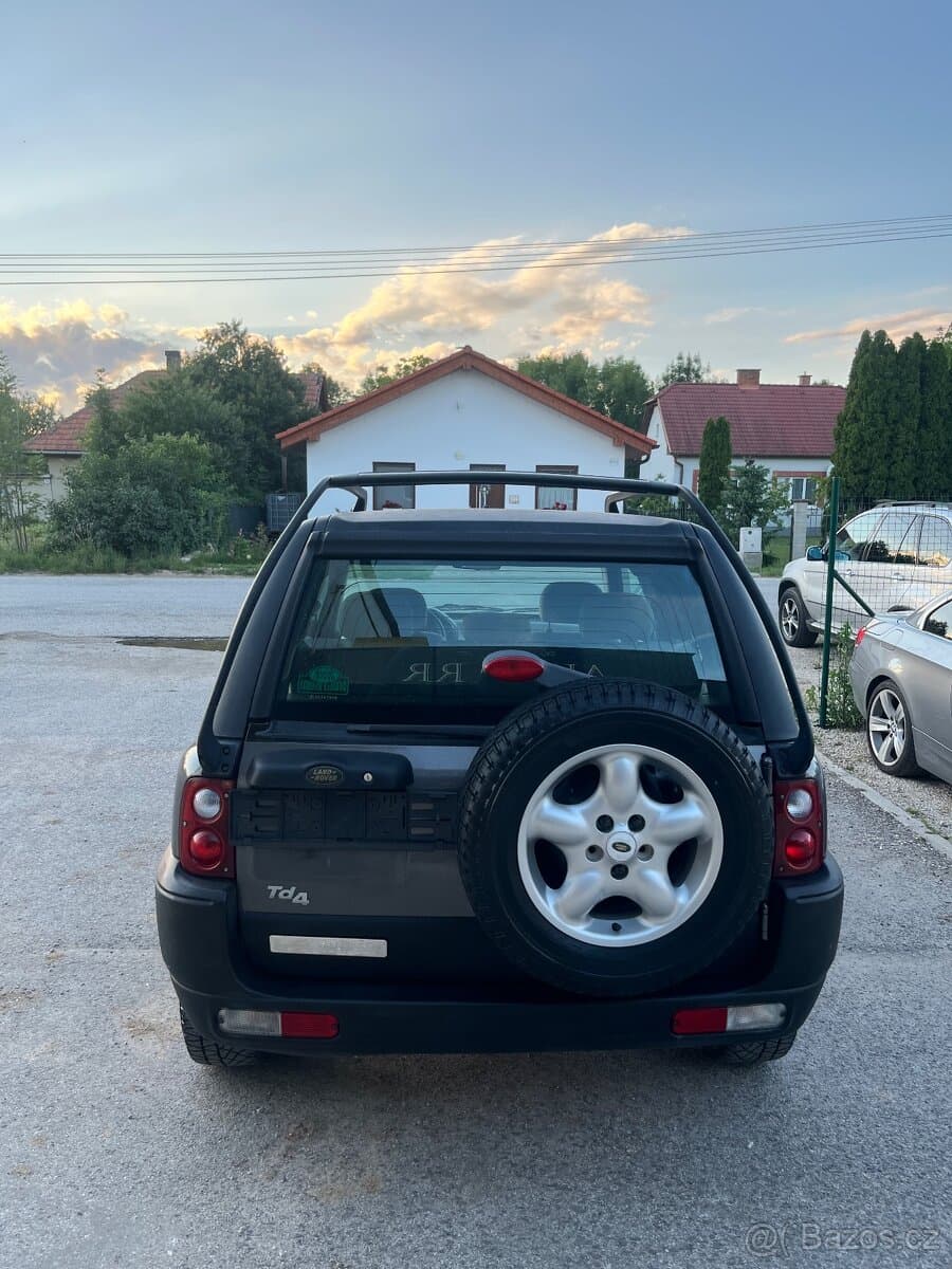 Land Rover FREELANDER - 6