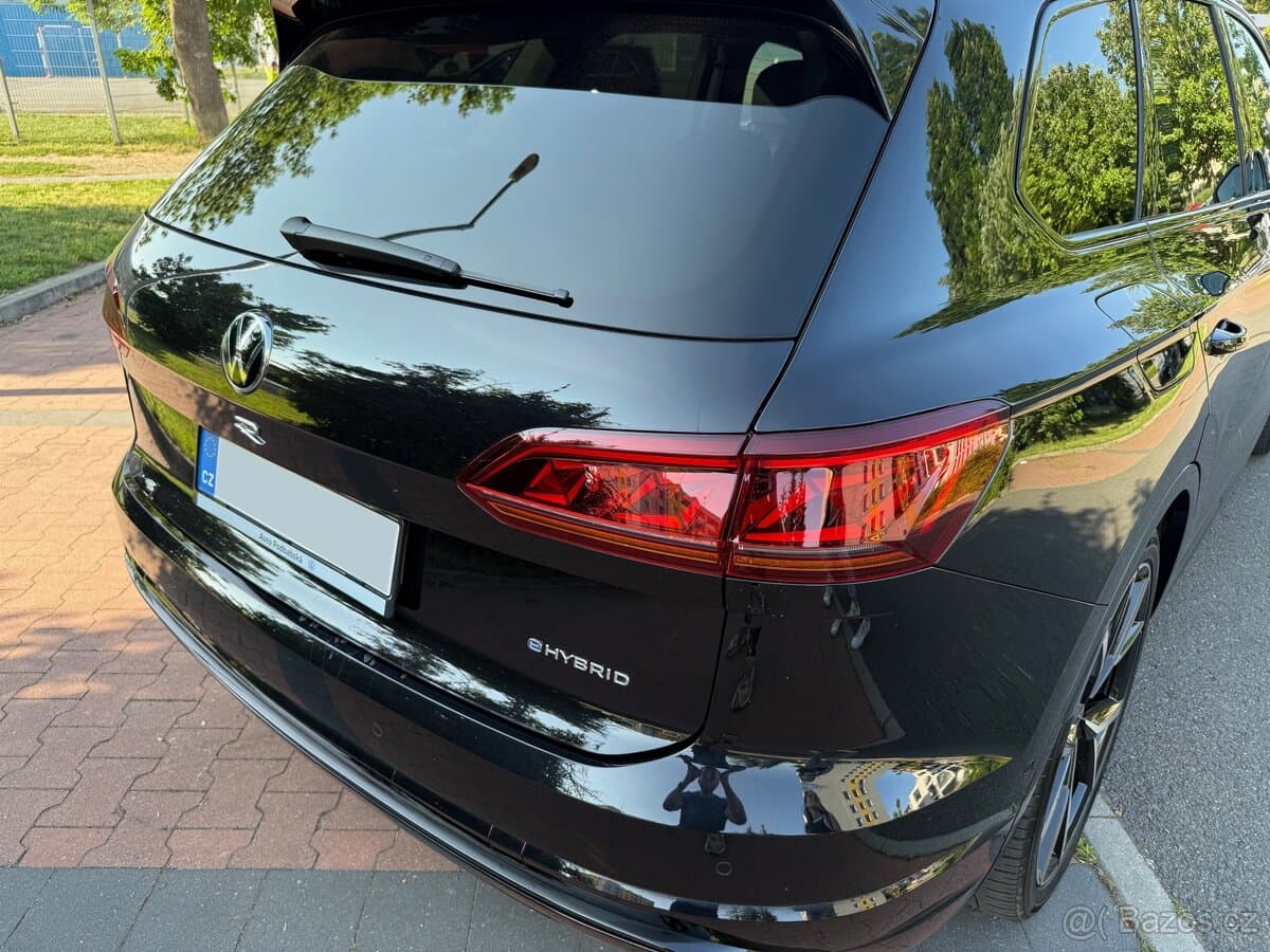 Volkswagen TOUAREG - 6