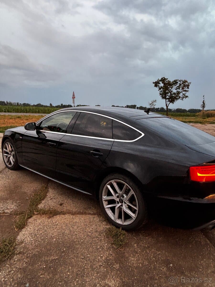 2016 Audi A5 - 6