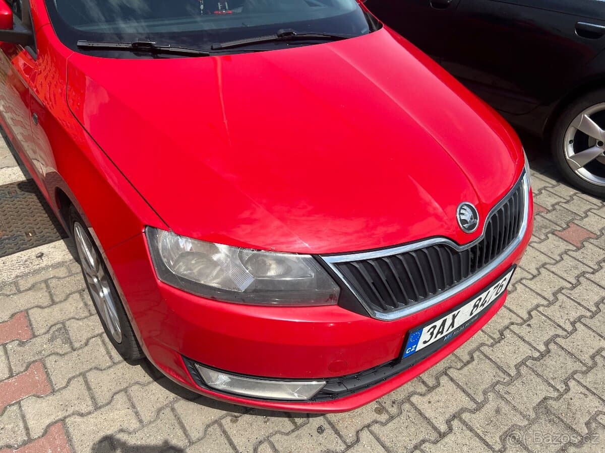 2014 Škoda RAPID - 6