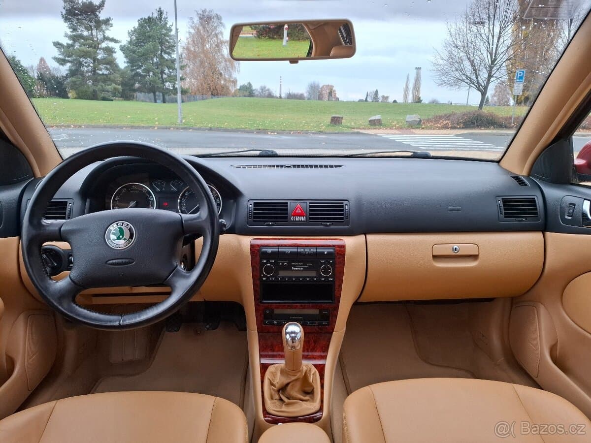 2003 Škoda OCTAVIA - 6