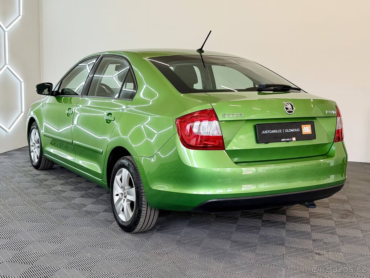 2016 Škoda RAPID - 6