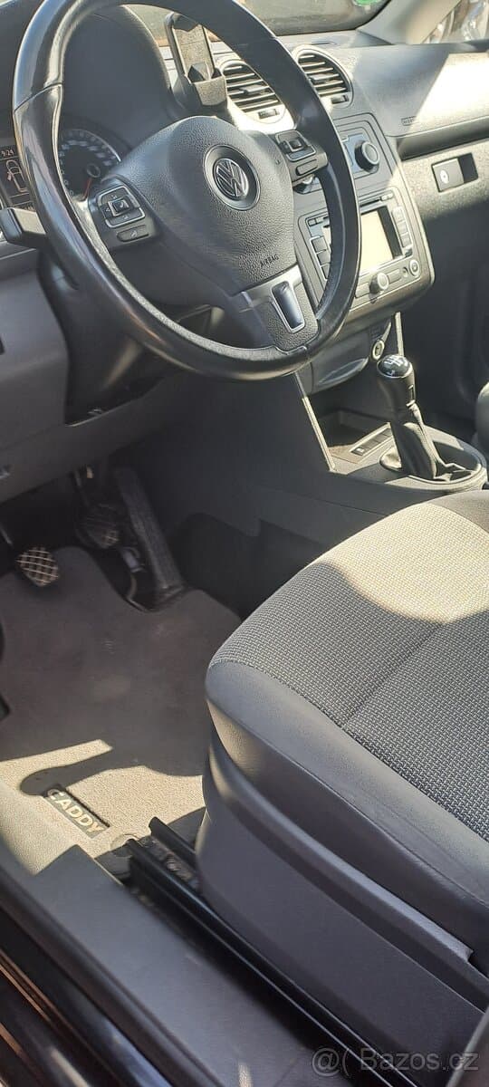 2013 Volkswagen CADDY - 6