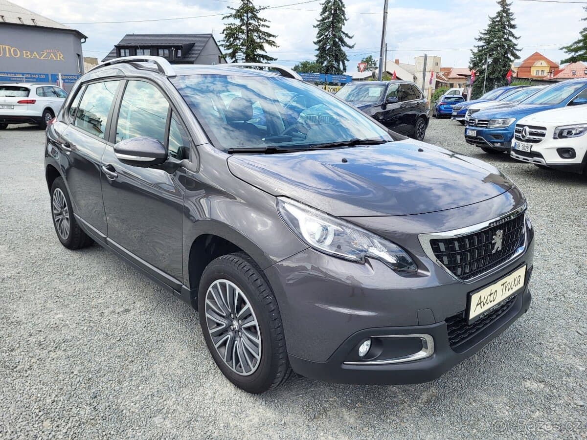 2018 Peugeot 2008 - 6