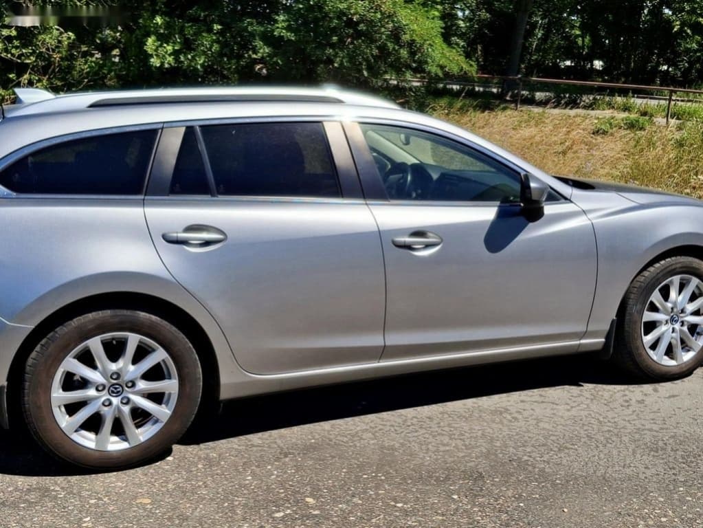 2014 Mazda 6 - 6
