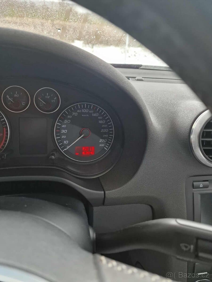 2007 Audi S3 - 6